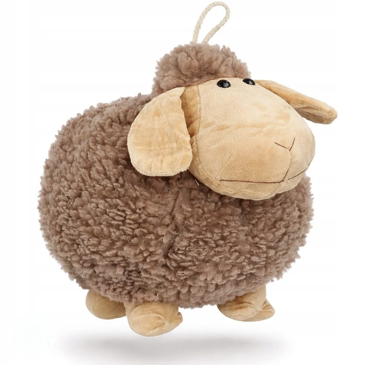 Peluche Ovejita Cafe 2