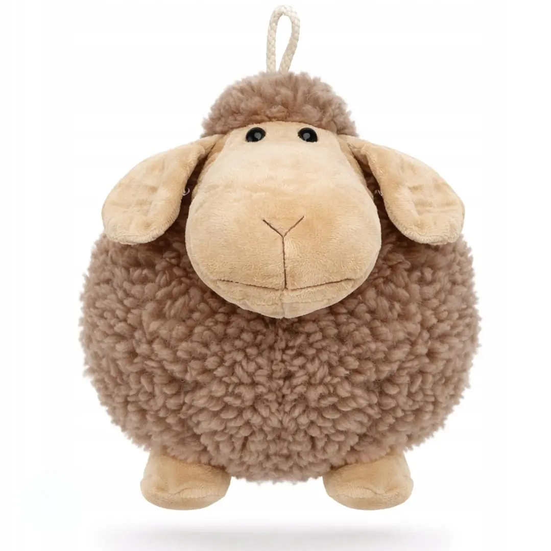 Peluche Ovejita Cafe 1
