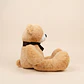 Peluche Osito Clasico Con Moño - Miniatura 2