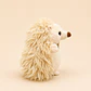 Peluche Erizo Blanco Girasol - Miniatura 2