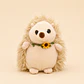 Peluche Erizo Blanco Girasol - Miniatura 1