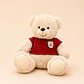 Peluche Oso Teddy Buzo Rojo - Miniatura 1