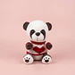 Peluche Oso Panda Buzo Lana - Miniatura 1