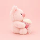 Peluche Cerdito Con Ramo - Miniatura 2