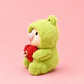Peluche Cerdito Disfraz Sapo Con Corazón - Miniatura 2