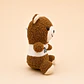 Peluche Oso Cafe - Miniatura 2