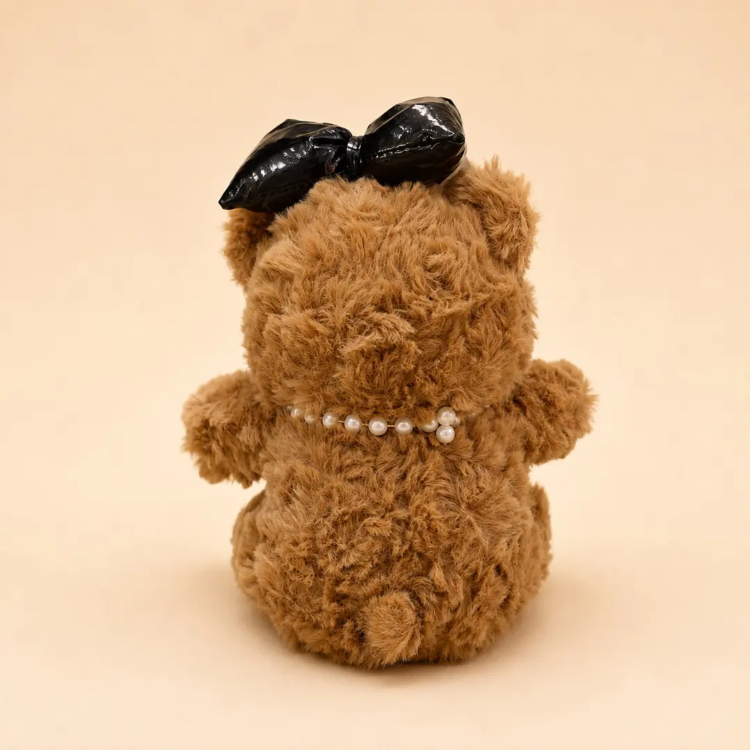 Peluche Osito Girly 3