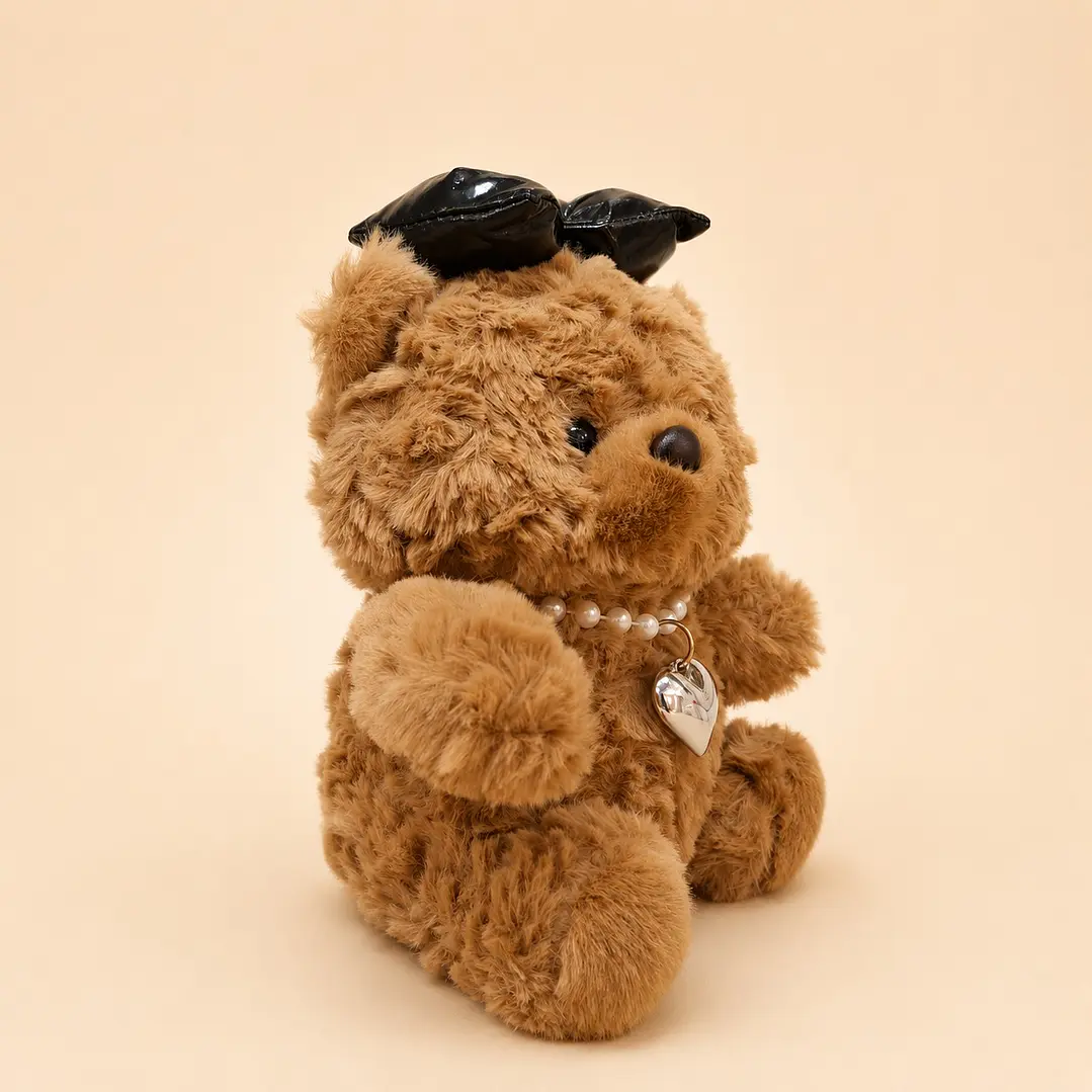 Peluche Osito Girly 2