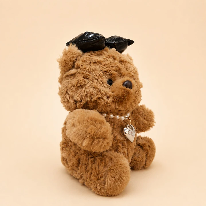 Peluche Osito Girly 2