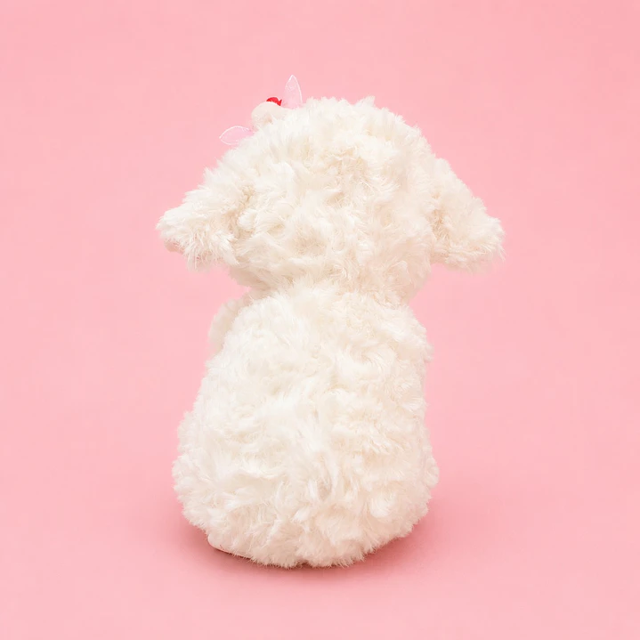 Peluche Corderito Malteada 3