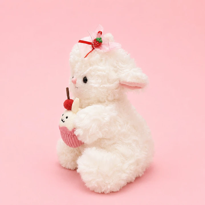 Peluche Corderito Malteada 2