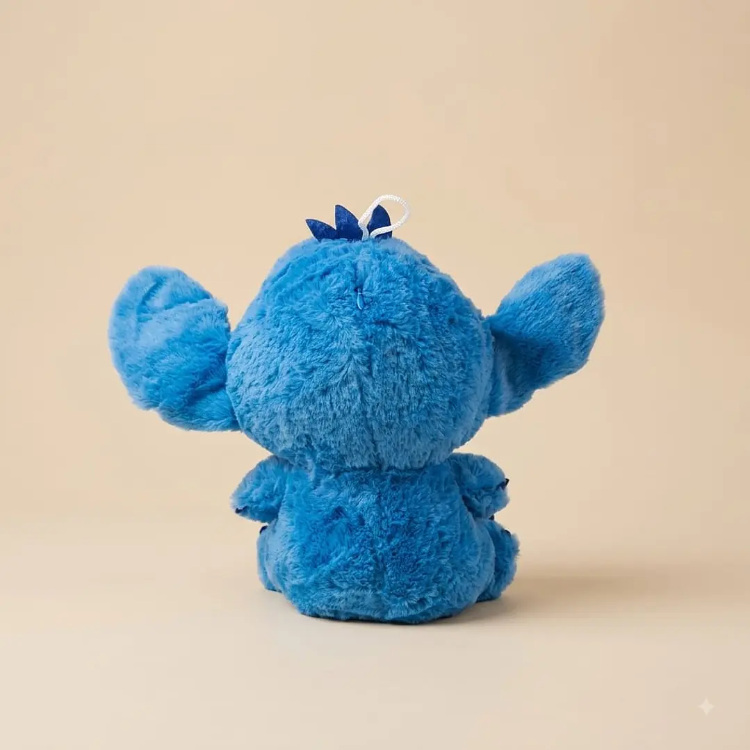 Peluche Stitch Peludo Orejon 3