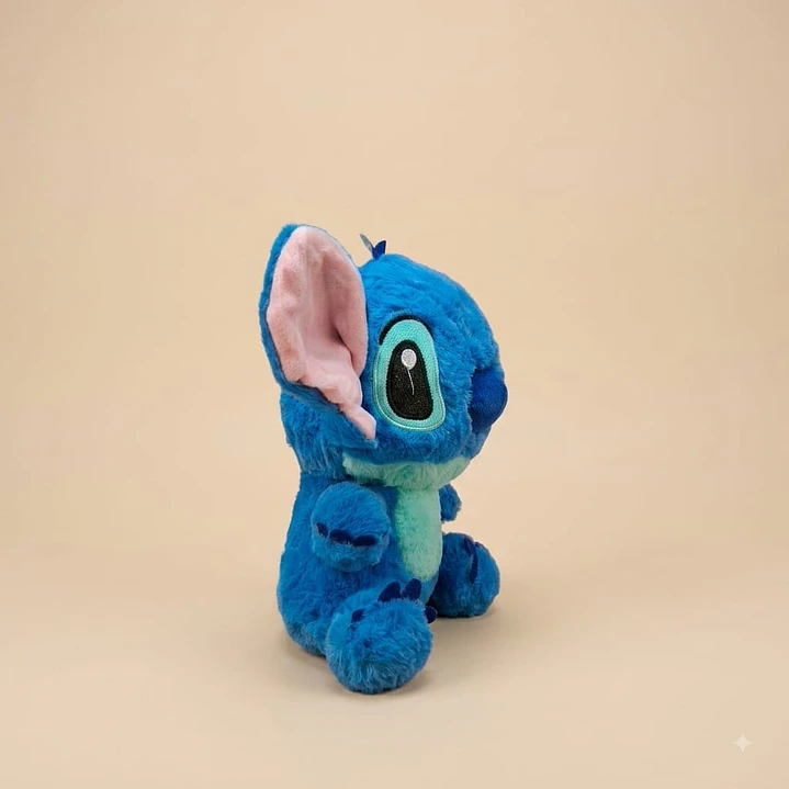 Peluche Stitch Peludo Orejon 2