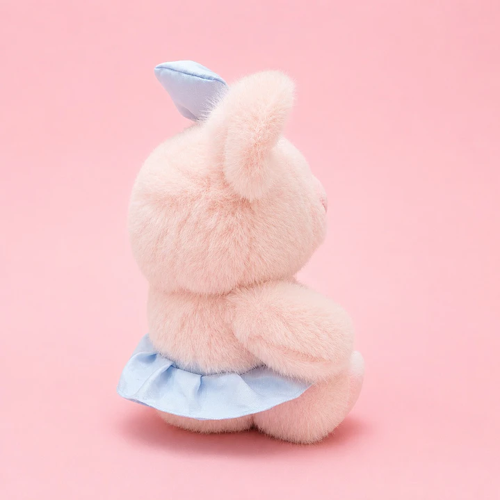 Peluche Cedita Tutú Azul 2