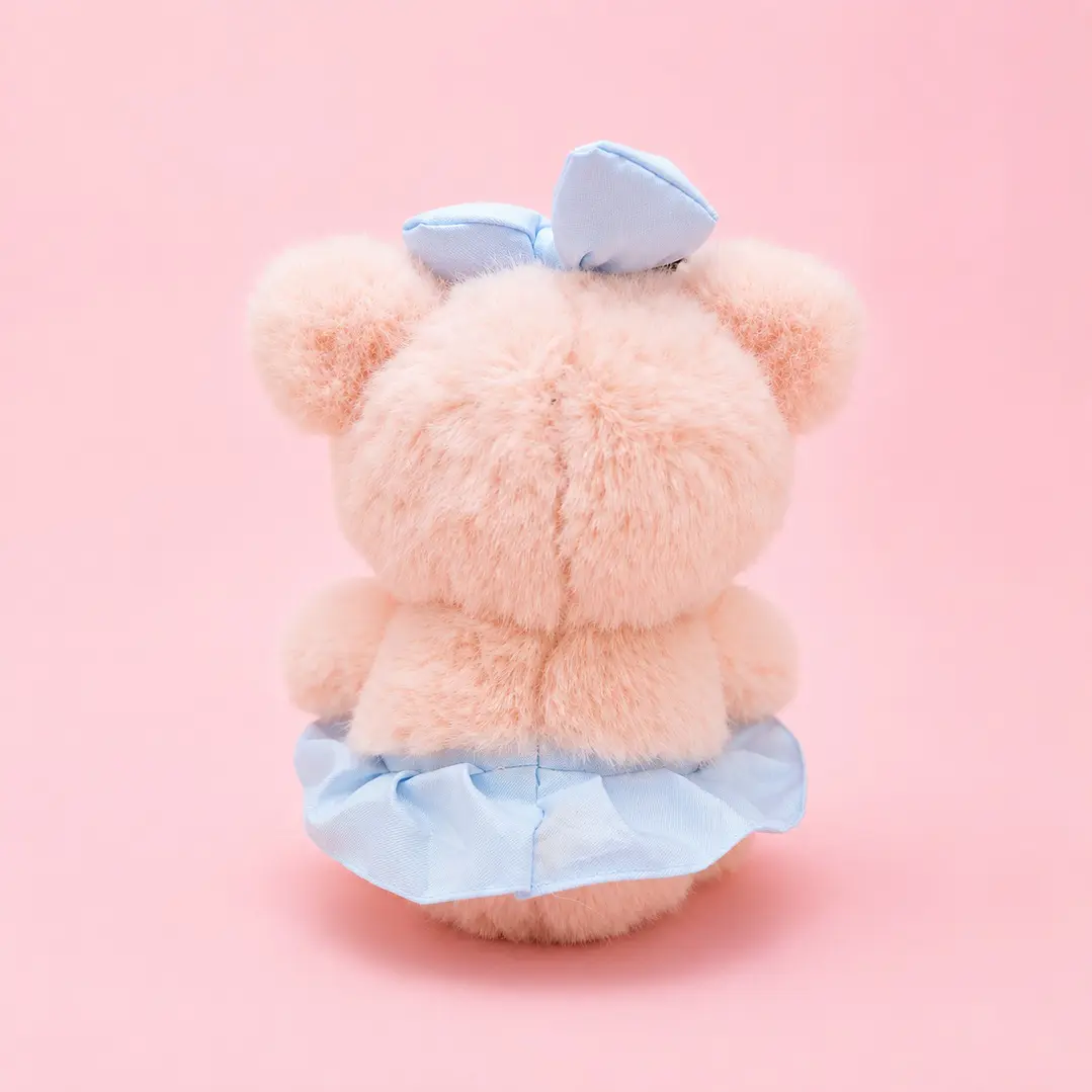 Peluche Cedita Tutú Azul 3