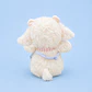 Peluche Corderito Babero Azul - Miniatura 3