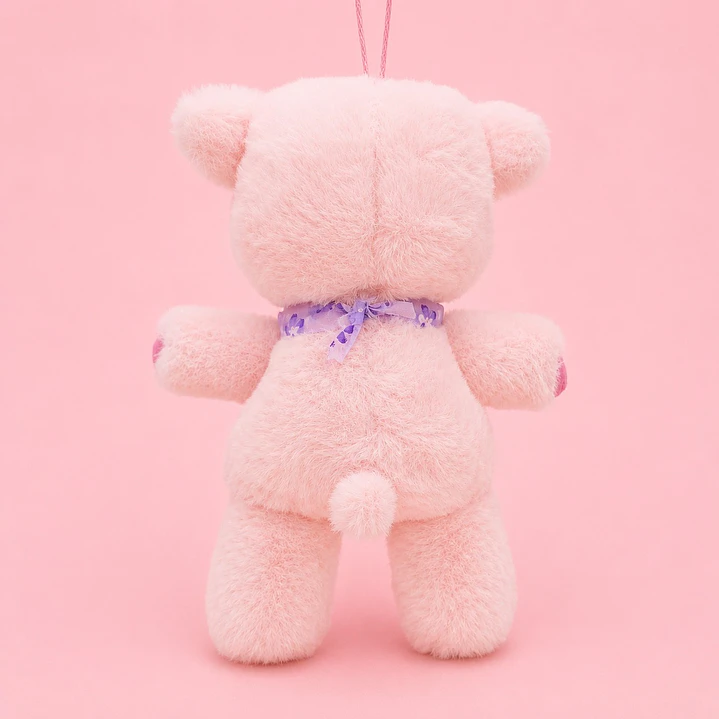Peluche Toro Que Corre 3