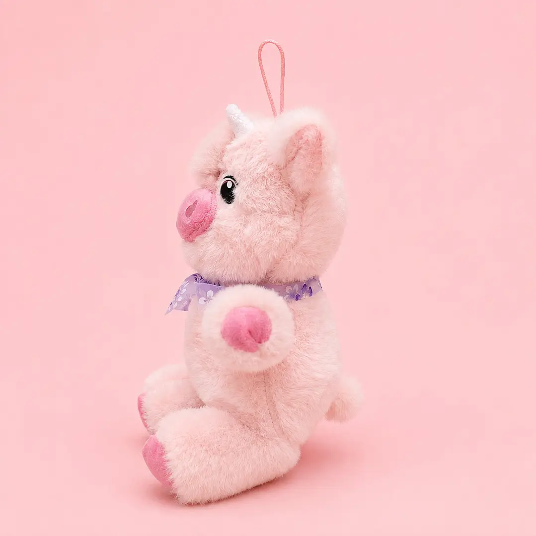 Peluche Toro Que Corre 1