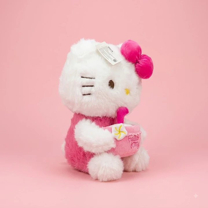 Peluche Hello Kitty Vaso 2