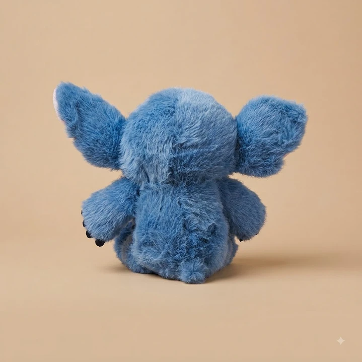 Peluche Stitch Que Corre 3