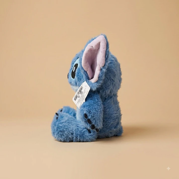 Peluche Stitch Que Corre 2