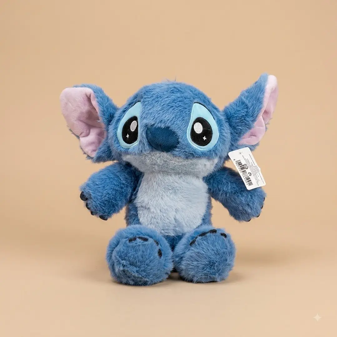 Peluche Stitch Que Corre 1