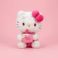 Peluche Hello Kitty Vaso - Miniatura 1
