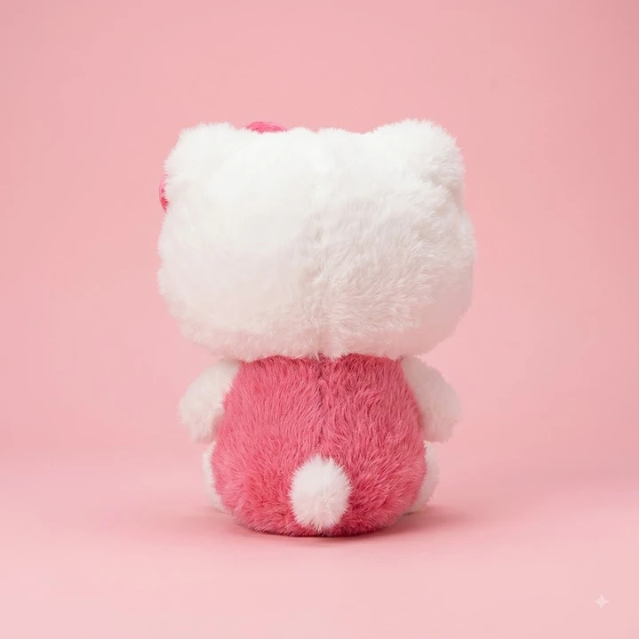 Peluche Hello Kitty Vaso 3