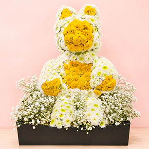 Ramo Osito Floral