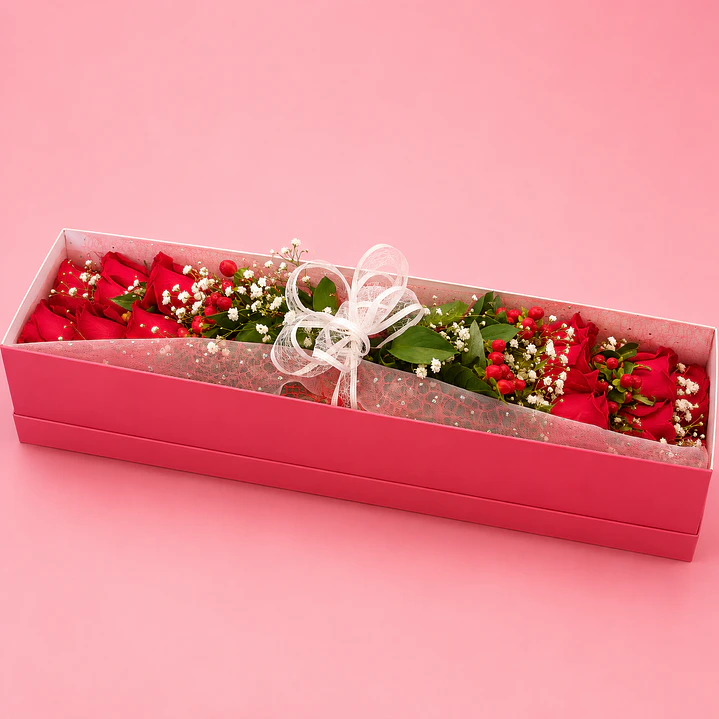 Caja Rosas 2