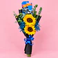 Ramo Hot Wheels Rosa o Girasol - Miniatura 1