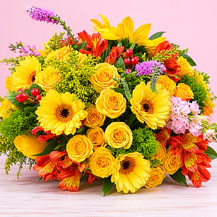 Jardin Floral Eden 