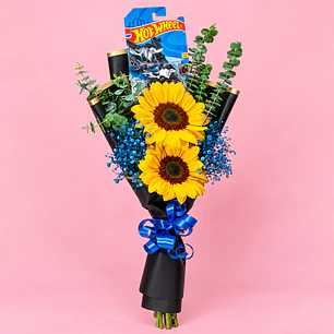 Ramo Hot Wheels para Hombre 