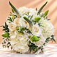 Ramo de Novia Tiana – Jardín Encantado + Prendedor Floral para Novio - Miniatura 2