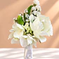 Ramo de Novia Tiana – Jardín Encantado + Prendedor Floral para Novio - Miniatura 4