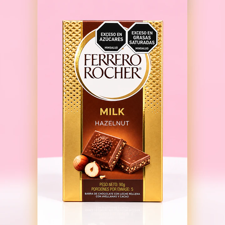 Barra de Chocolate Ferrero Rocher 1