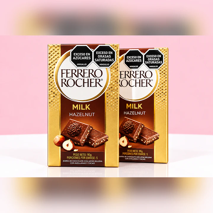 Barra de Chocolate Ferrero Rocher 2