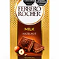 Barra de Chocolate Ferrero Rocher Milk con Avellanas – 90 g 🍫✨ - Miniatura 1