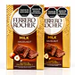 Barra de Chocolate Ferrero Rocher Milk con Avellanas – 90 g 🍫✨ - Miniatura 2