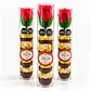 Rosa Roja con Ferrero Rocher x3 – Feliz Día ❤️ - Miniatura 2