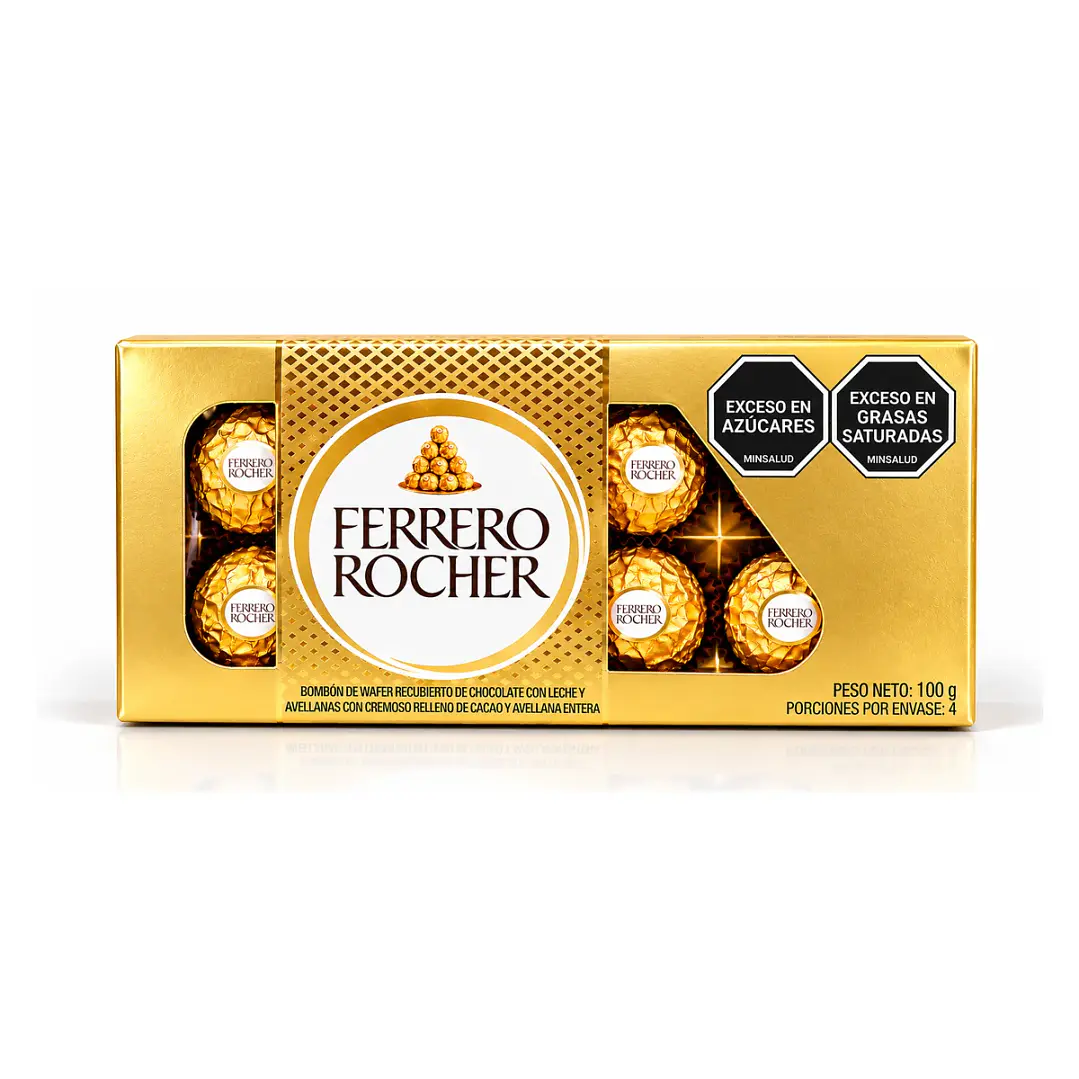 Ferrero Rocher x8 –Un  regalo Especial ✨🍫 1