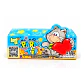 Bombones Love Is ¡Para Ti! – Chocolatinas con Rellenos Surtidos 27 g 💙🍫 - Miniatura 1