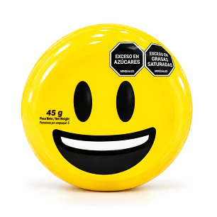 Chocolates Adro Happy Face 45 g – ¡Regala Sonrisas! 😄🍫