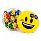 Chocolates Adro Happy Face 45 g – ¡Regala Sonrisas! 😄🍫 - Miniatura 2