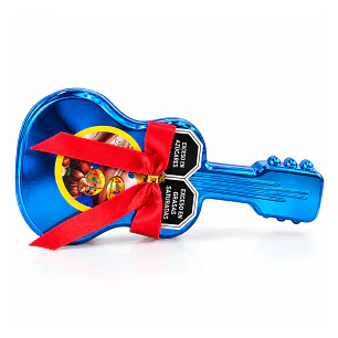 Guitarra de Chocolates Adro – Un Regalo que Suena a Dulzura 🎸🍫