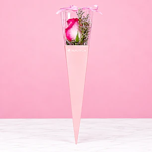 Rosa Artificial Dulce Encanto 🌹💕