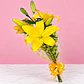 💛🌼 Ramo de Lirios Amarillos Caricias de Sol ✨ - Miniatura 3