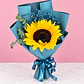 🌻💙 Ramo de Girasol Cielo de Girasoles ✨ - Miniatura 1