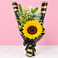 🌻💙 Ramo de Girasol Cielo de Girasoles ✨ - Miniatura 2