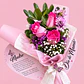 🌸💕 Ramo Floral Mi Primer Amor, Mamá ❤️ - Miniatura 3